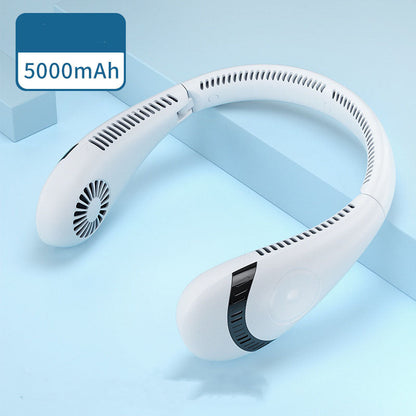 Hanging Neck Fan