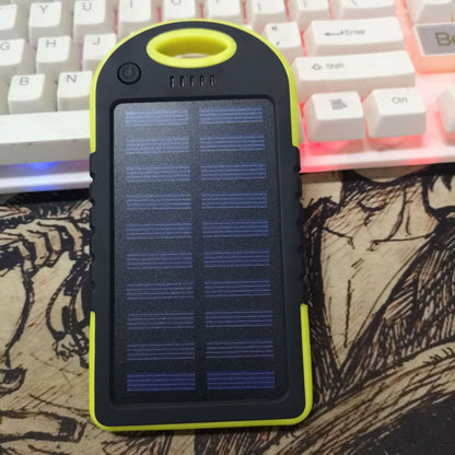 Portable power solar charger