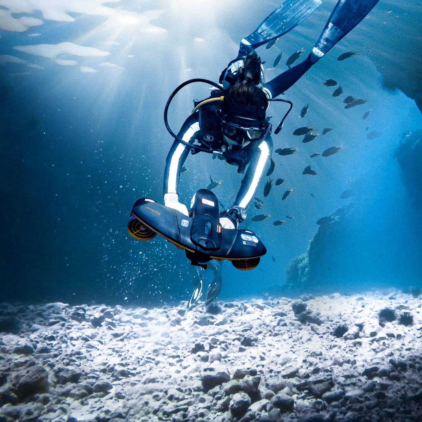 Navbow+ Underwater Scooter