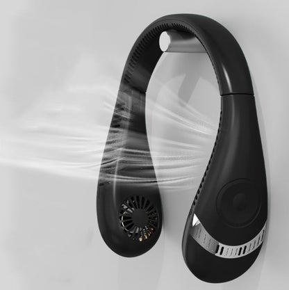 Hanging Neck Fan