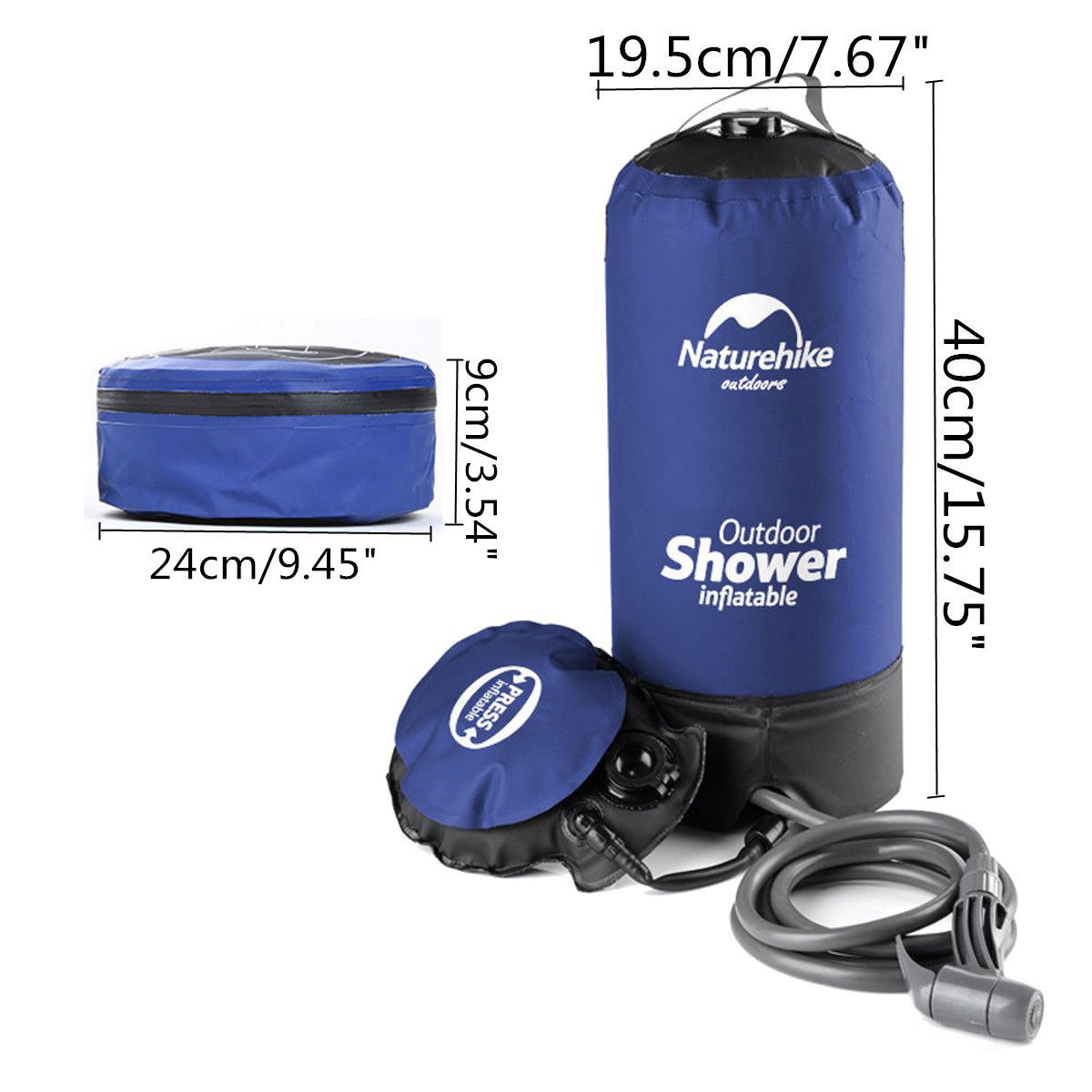 Outdoor Shower