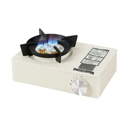 Carabiner Stainless Steel Gas Stove
