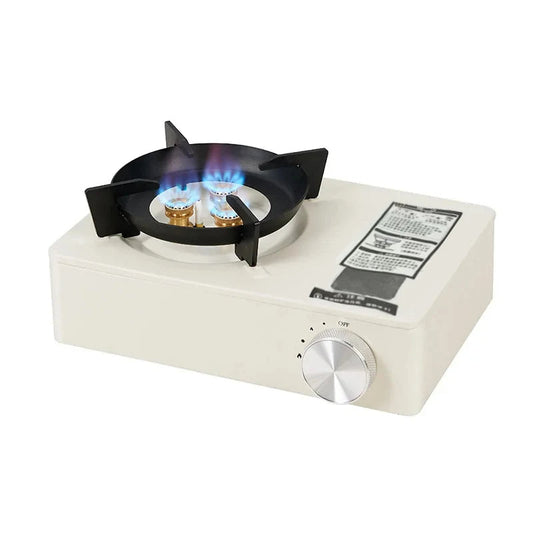 Carabiner Stainless Steel Gas Stove