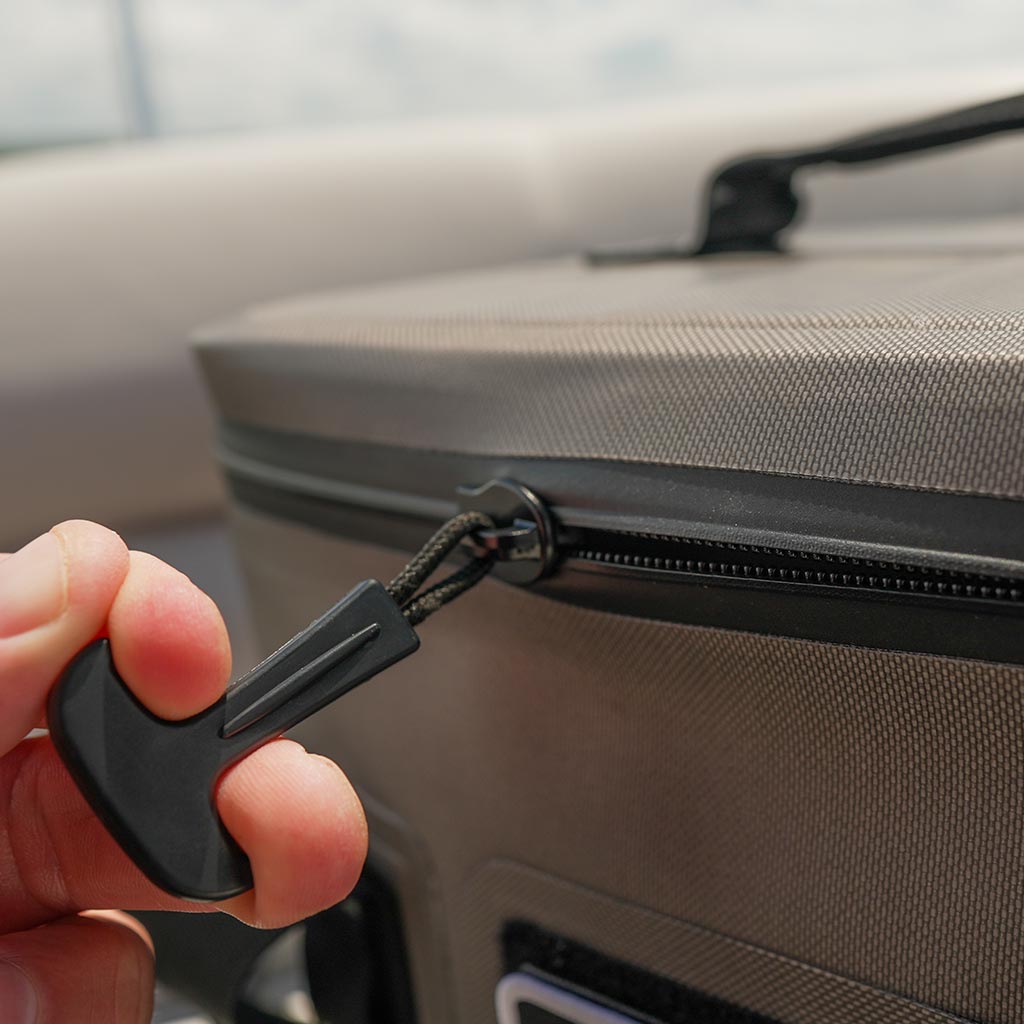 Flip Top Cooler Bag