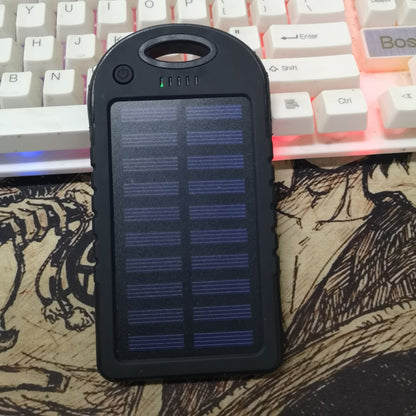 Portable power solar charger