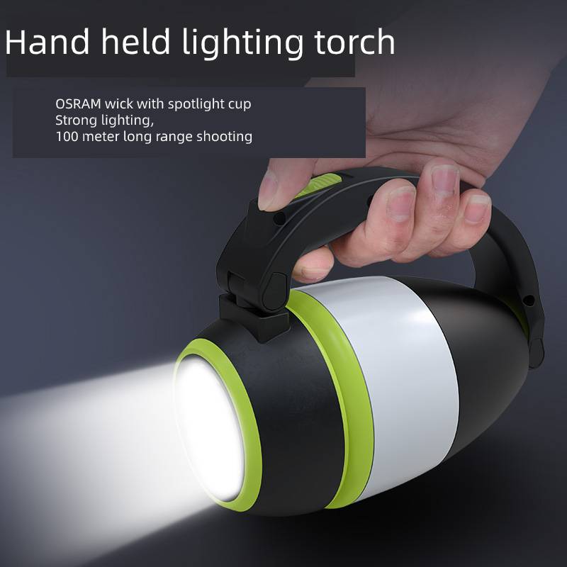 3 In 1 Table Lamp