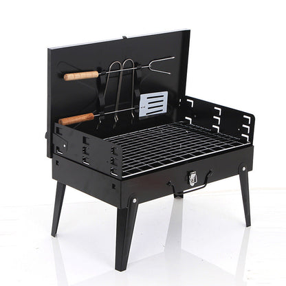 Suitcase Stove