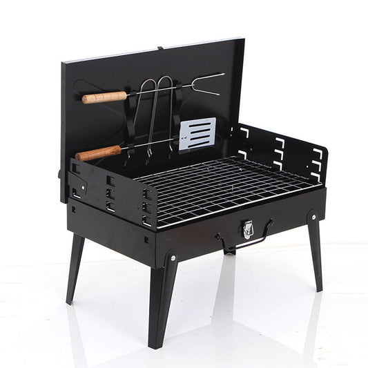 Suitcase Stove