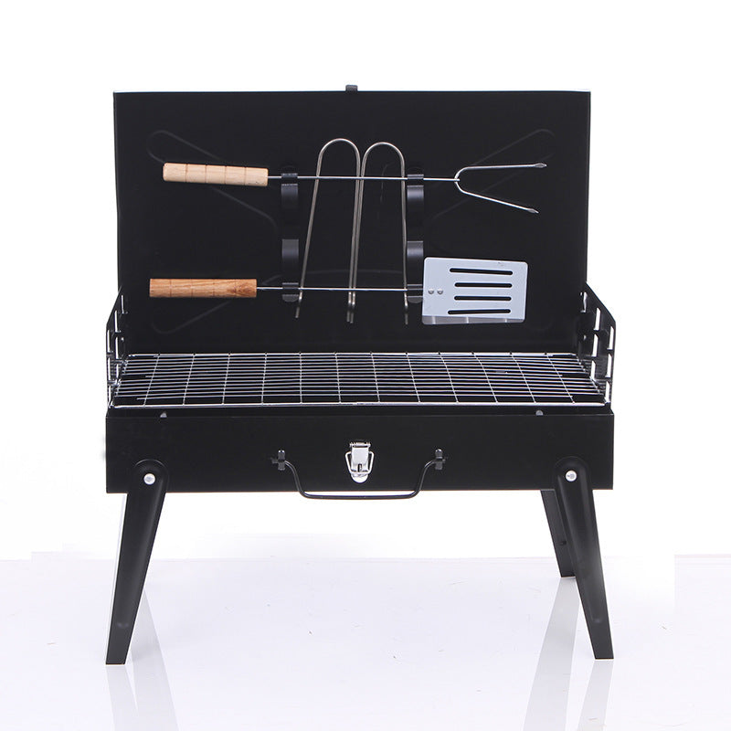 Suitcase Stove