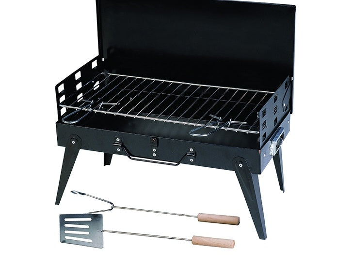 Suitcase Stove