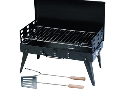 Suitcase Stove
