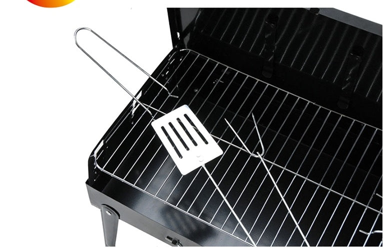 Suitcase Stove