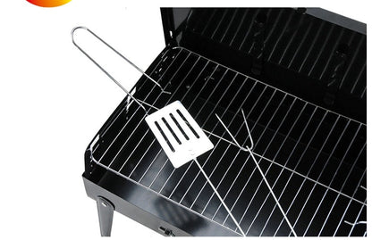 Suitcase Stove