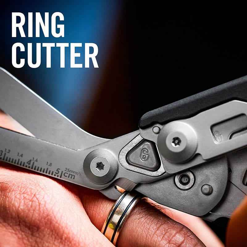 Tactical Folding Scissors