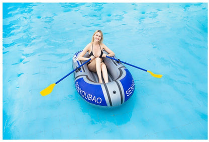 Single/Double Inflatable Boat