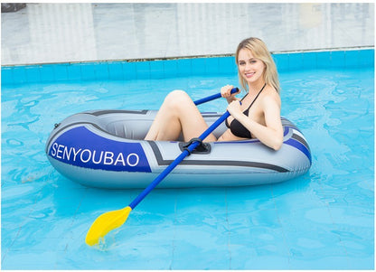 Single/Double Inflatable Boat