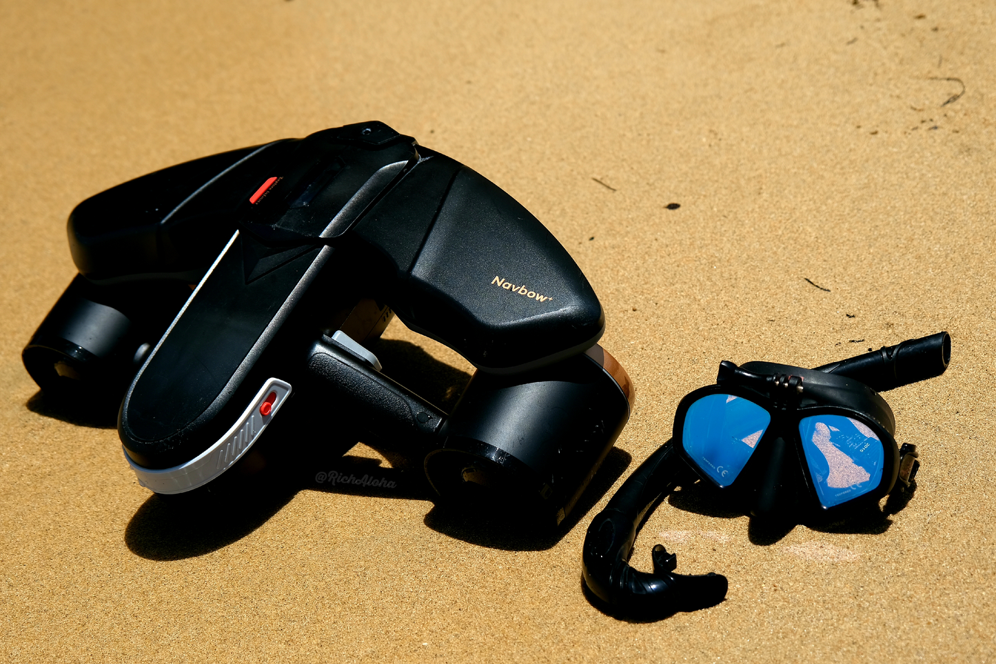 Navbow+ Underwater Scooter