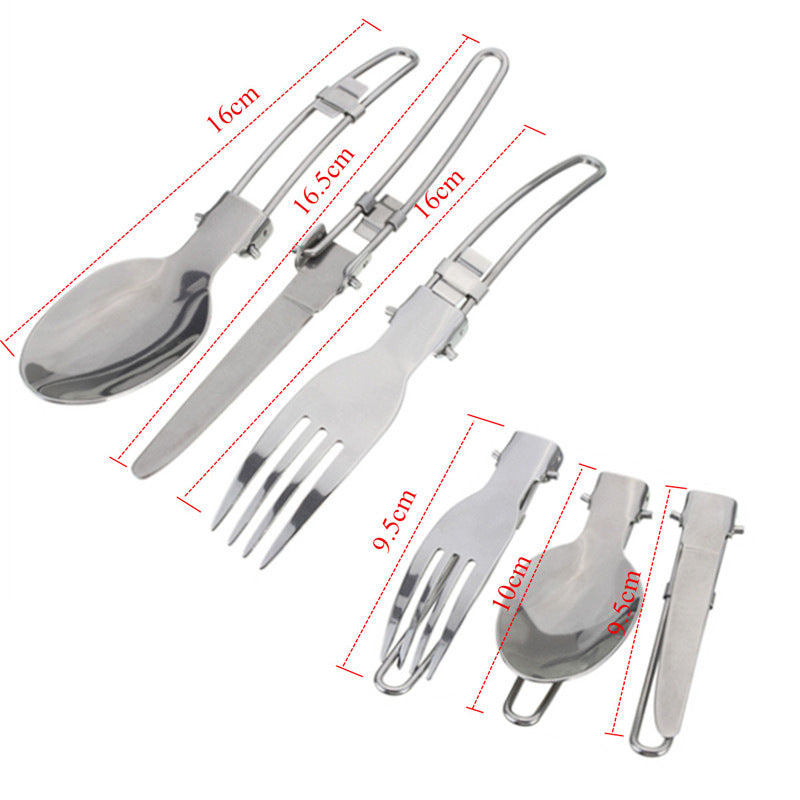 Cookware set for one