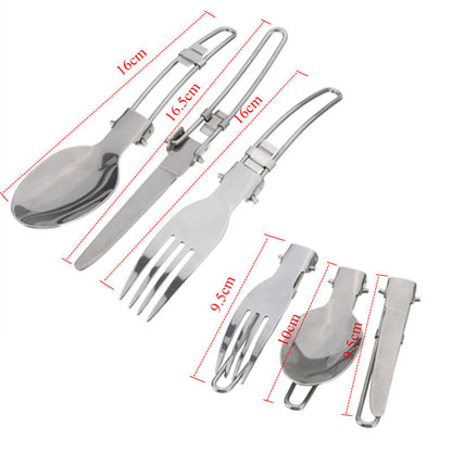 Cookware set for one