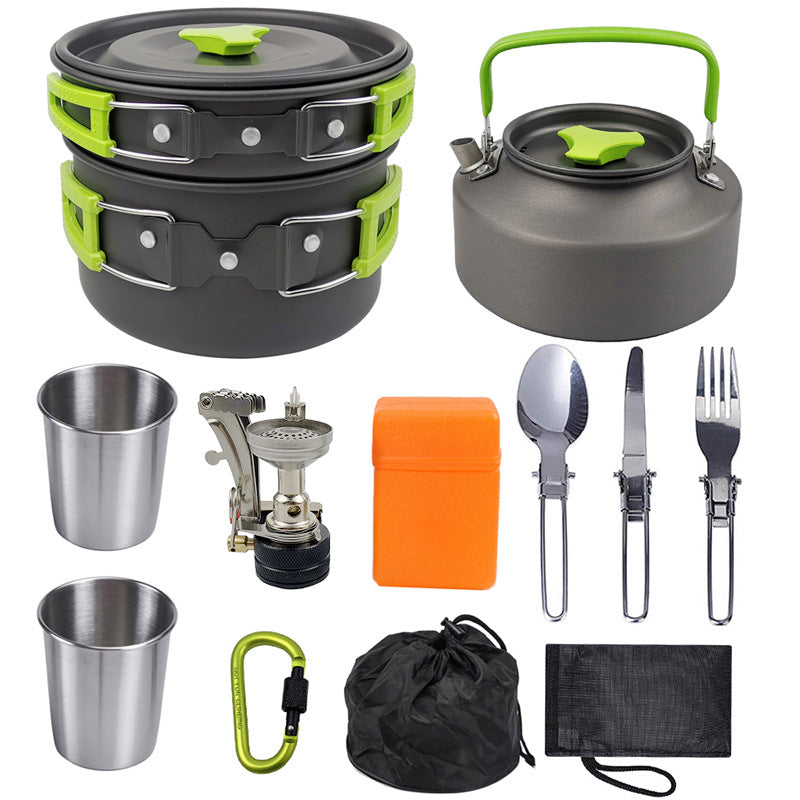 Cookware set for one