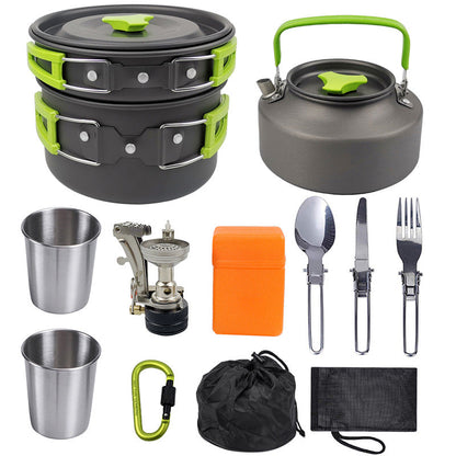 Cookware set for one