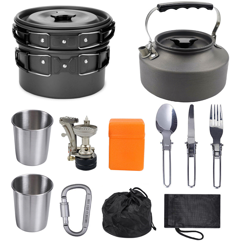 Cookware set for one