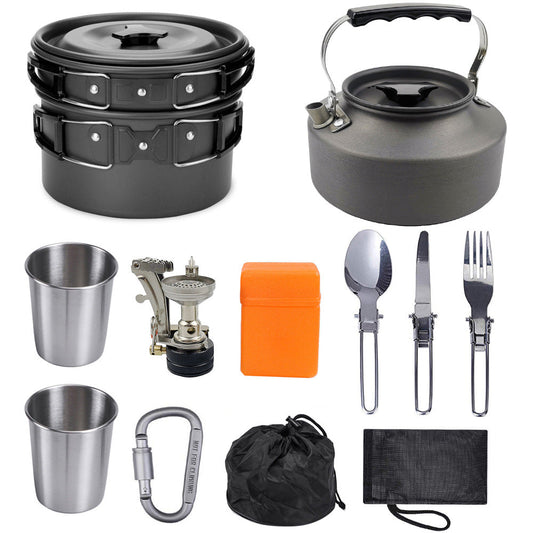 Cookware set for one