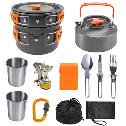 Cookware set for one