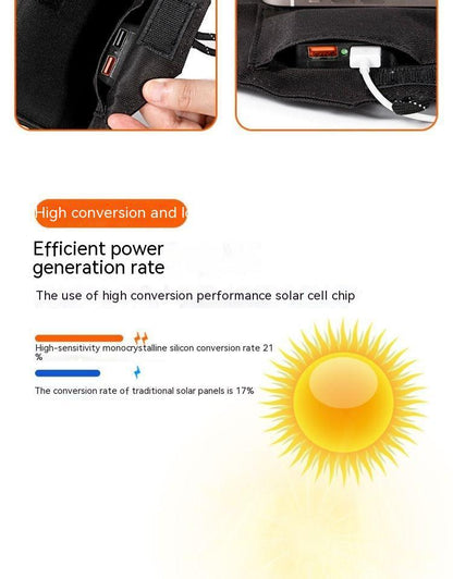 Backpack Power Bank