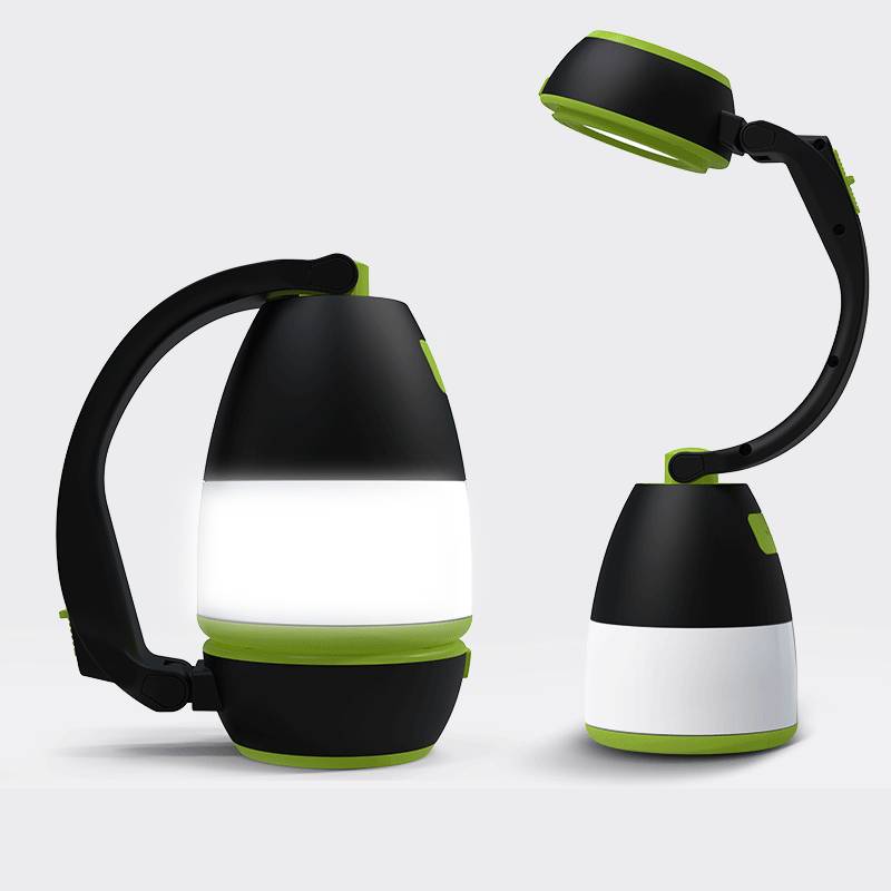 3 In 1 Table Lamp