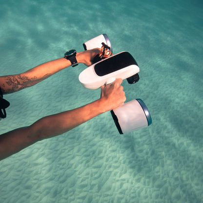 Underwater scooter