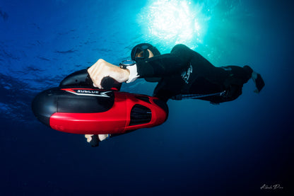 VAPOR Underwater Scooter