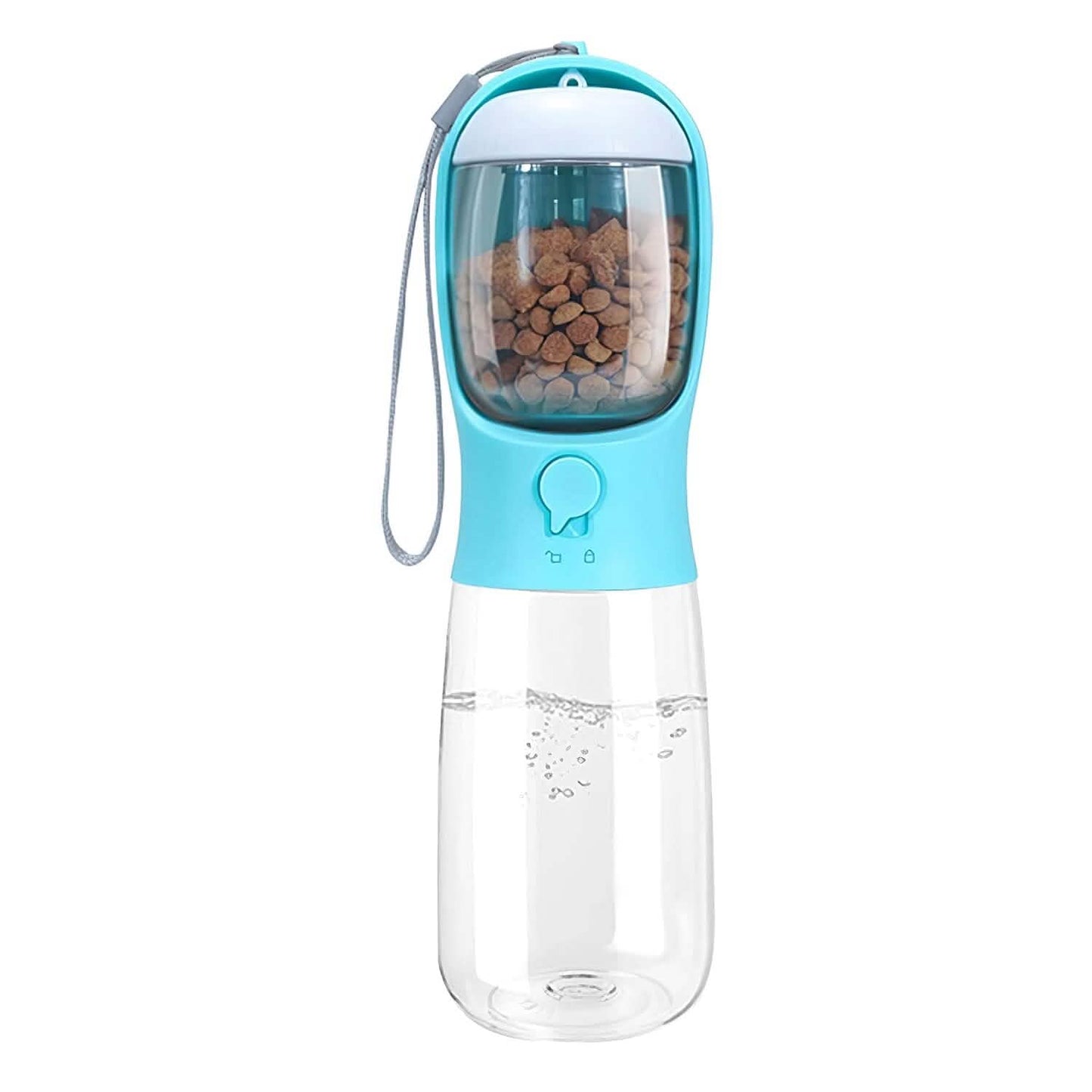 Dog Water, Food Container
