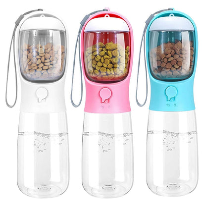 Dog Water, Food Container