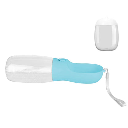 Dog Water, Food Container