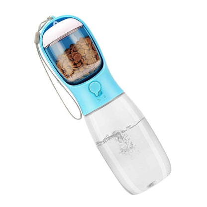 Dog Water, Food Container
