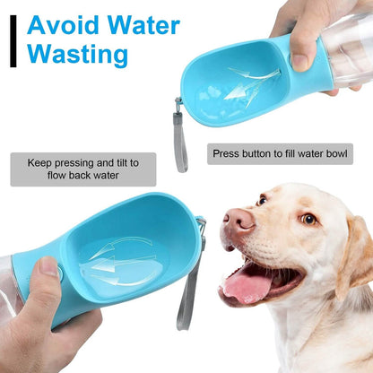 Dog Water, Food Container