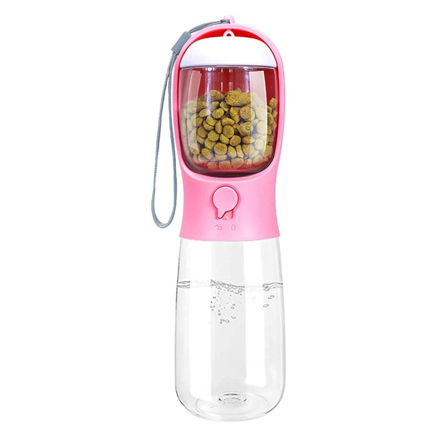 Dog Water, Food Container