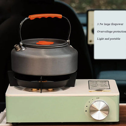 Carabiner Stainless Steel Gas Stove