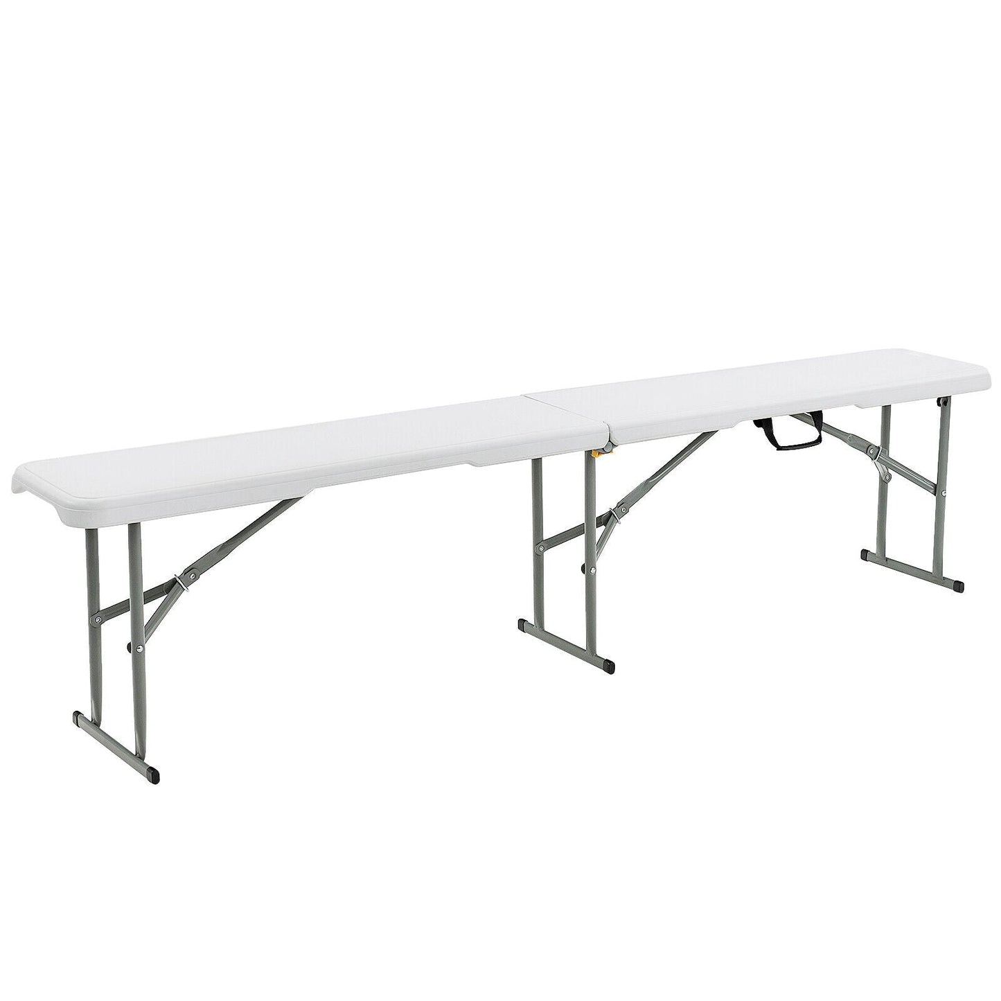 6`Wide bench with handle.