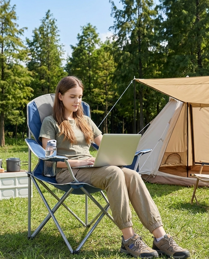 500 lbs Heavy Duty Folding Chair