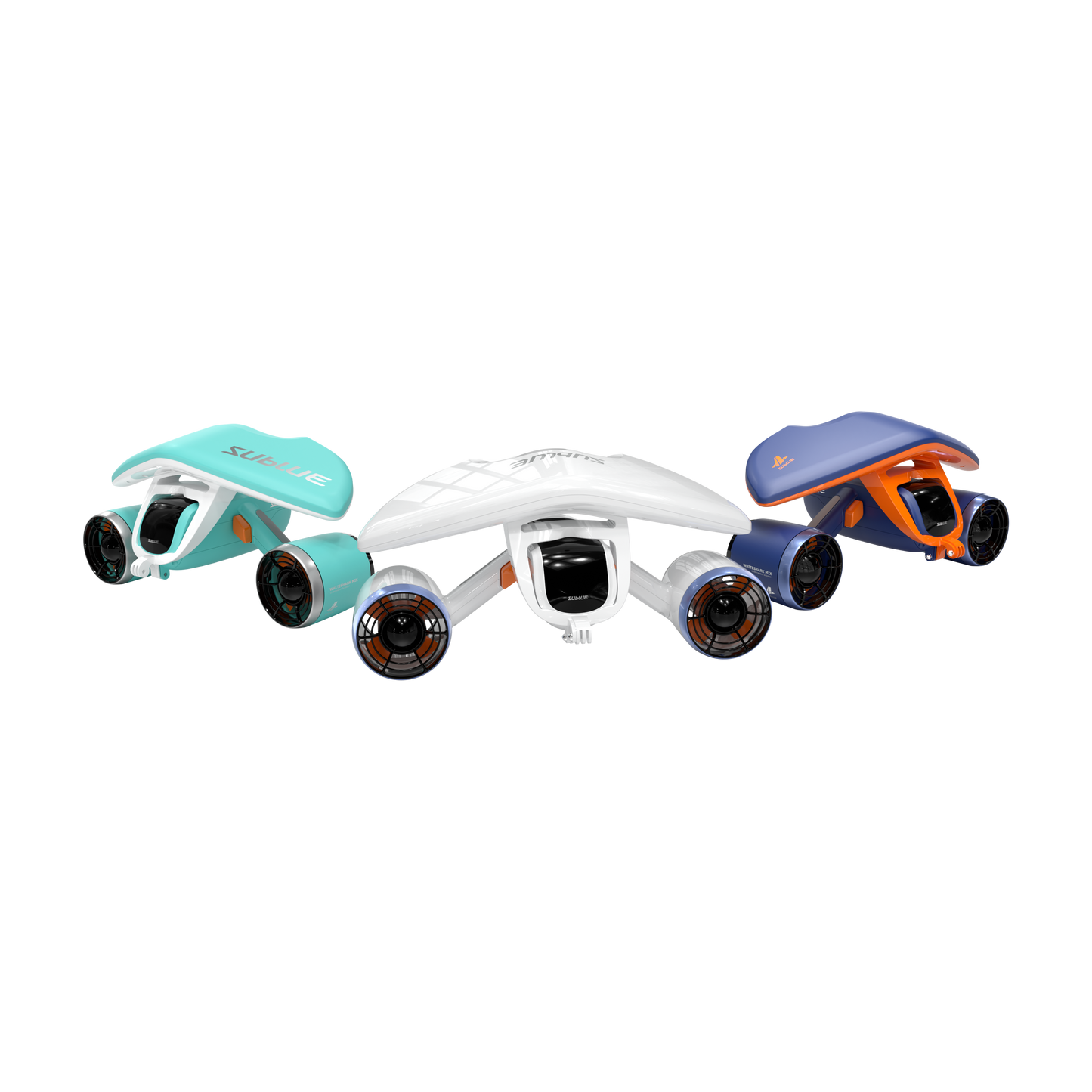 Underwater scooter