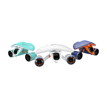 Underwater scooter