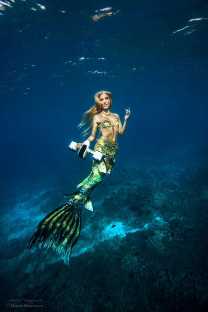 Underwater scooter