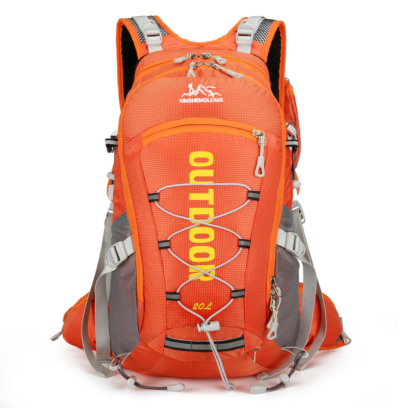 Multi Functional Outdoor Backpack