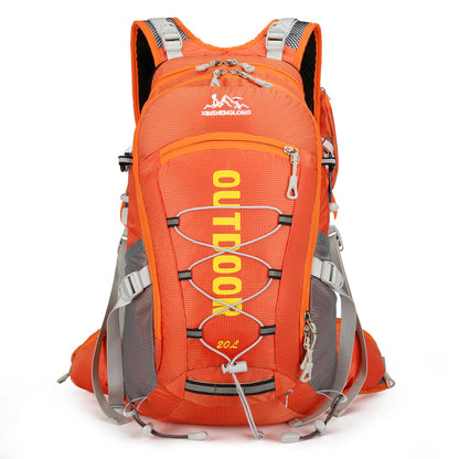Multi Functional Outdoor Backpack