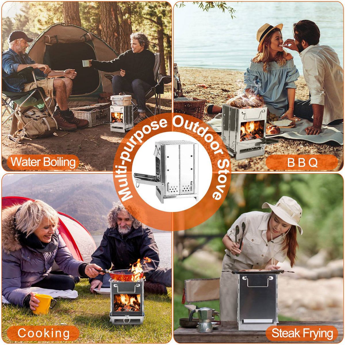 Portable Stove