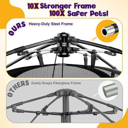 Outdoor Catio Tent