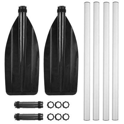 2-Pieces: Kayak Paddles