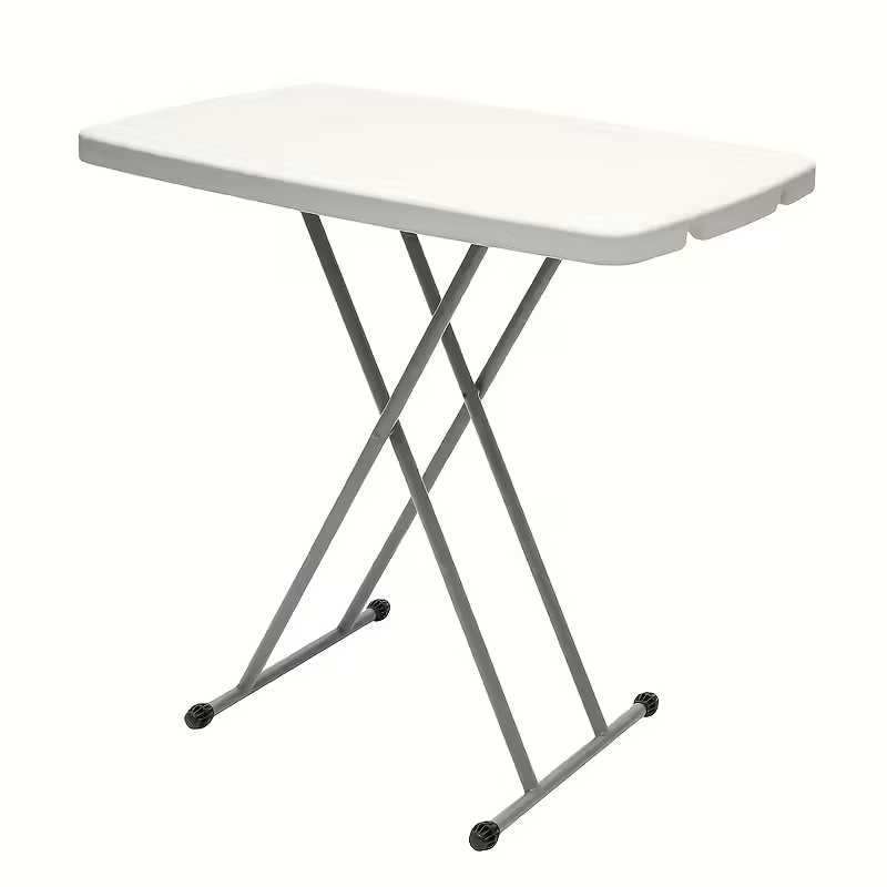 4ft/6ft Portable Plastic Folding Table